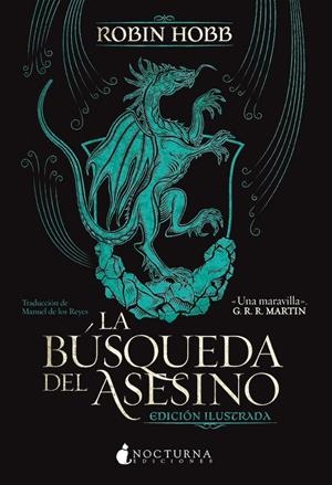 LA BÚSQUEDA DEL ASESINO | 9788419680976 | HOBB, ROBIN
