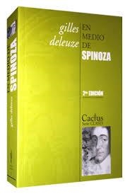 EN MEDIO DE SPINOZA | 9789873831430 | GILLES DELEUZE