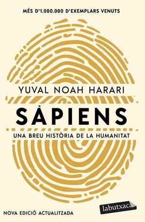SÀPIENS (EDICIÓ ACTUALITZADA) | 9788419971883 | NOAH HARARI, YUVAL