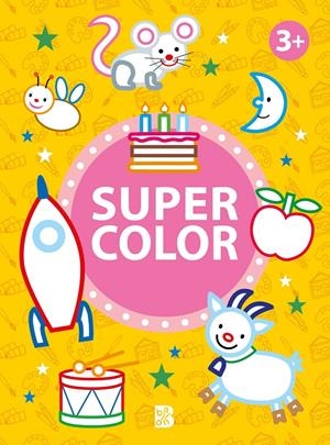 SUPER COLOR 3+ PLURILINGÜE | 9789403242361 | BALLON