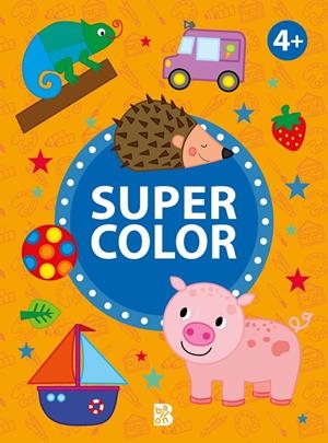 SUPER COLOR 4+ PLURILINGÜE | 9789403242385 | BALLON