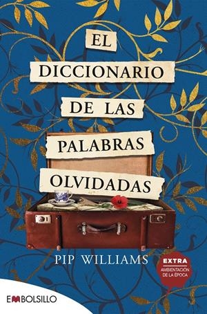 EL DICCIONARIO DE LAS PALABRAS OLVIDADAS | 9788418185854 | WILLIAMS, PIP