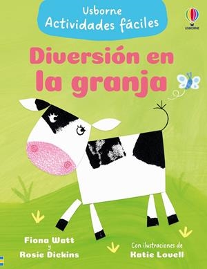 DIVERSIÓN EN LA GRANJA | 9781836064442 | WATT, FIONA/DICKINS, ROSIE