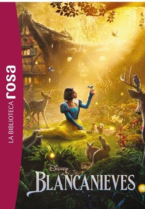 LA BIBLIOTECA ROSA. BLANCANIEVES | 9788410301726 | RUDNICK, ELIZABETH
