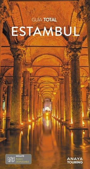 ESTAMBUL | 9788491588832 | TOURING EDITORE - GRUPO ANAYA