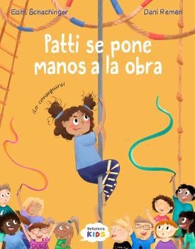 PATTI SE PONE MANOS A LA OBRA, LA | 9788410408159