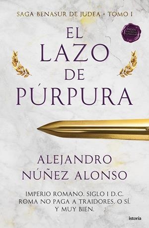 EL LAZO DE PÚRPURA | 9791387714000 | NÚÑEZ ALONSO, ALEJANDRO