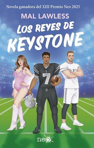 LOS REYES DE KEYSTONE | 9791387568726 | LAWLESS, MAL