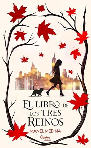 EL LIBRO DE LOS TRES REINOS | 9788412967401 | MEDINA, MANEL