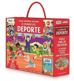 EL MUNDO DEL DEPORTE | 9788419935915
