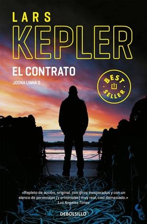 EL CONTRATO (INSPECTOR JOONA LINNA 2) | 9788466342889 | KEPLER, LARS
