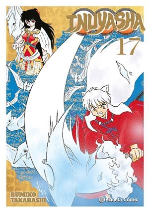 INUYASHA Nº 17/30 | 9788411618601 | TAKAHASHI, RUMIKO