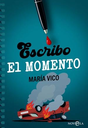 ESCRIBO EL MOMENTO | 9788410940628 | VICO, MARÍA