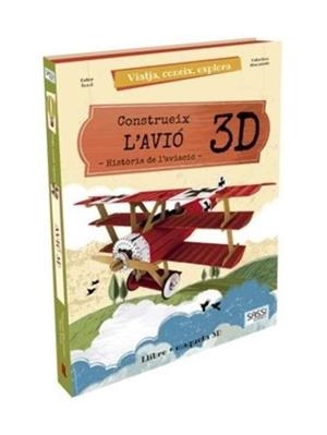 CONSTRUEIX L'AVIO 3D CAT | 9788410443754