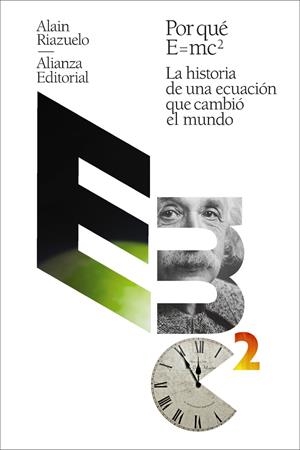 POR QUÉ E = MC2 | 9788411489720 | RIAZUELO, ALAIN