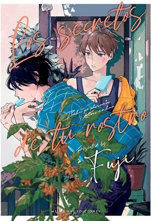 LOS SECRETOS DE TU ROSTRO | 9788419536099 | FUJI