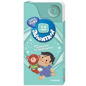 AVIVAMENT BABY FANS 1-2 ANYS | 9789878153346 | ELS EDITORS DE CATAPULTA