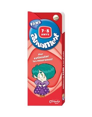 AVIVAMENT FANS 7-8 | 9789878150383 | ELS EDITORS DE CATAPULTA