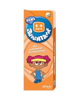 AVIVAMENT FANS 8-9 | 9789878150390 | ELS EDITORS DE CATAPULTA