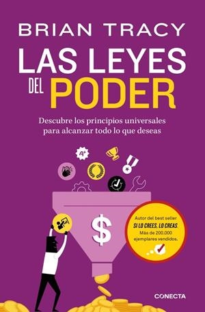 LAS LEYES DEL PODER | 9788418053665 | TRACY, BRIAN