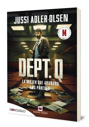 DEPT. Q | 9788418185922 | ADLER-OLSEN, JUSSI