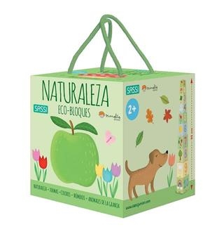 NATURALESA ECO CUBITOS CAT | 9788410443990
