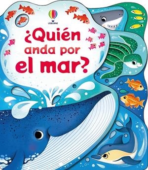 ¿QUIÉN ANDA POR EL MAR? | 9781836063254 | BEECHAM, ALICE