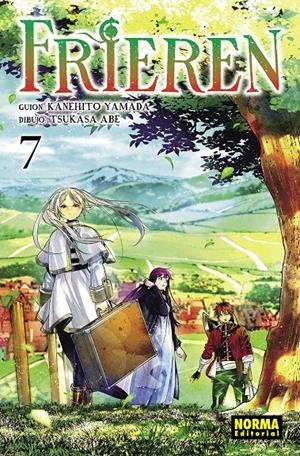 FRIEREN 07 | 9788467959635 | YAMADA, KANEHITO/ABE, TSUKASA