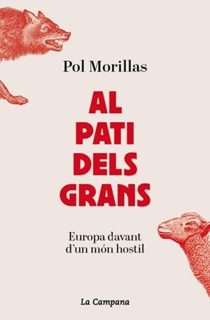 AL PATI DELS GRANS | 9788419836953 | MORILLAS, POL