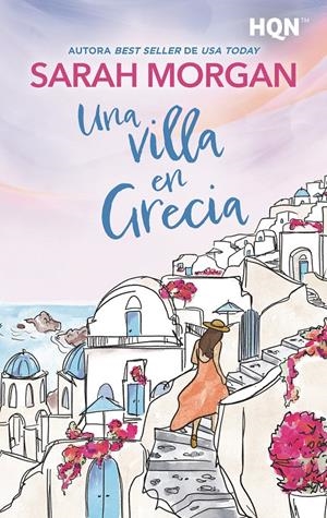 UNA VILLA EN GRECIA | 9788410744295 | MORGAN, SARAH