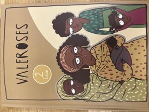 VALEROSES | 9788409606528 | ANNA MARIA PORTÉ ESTOP