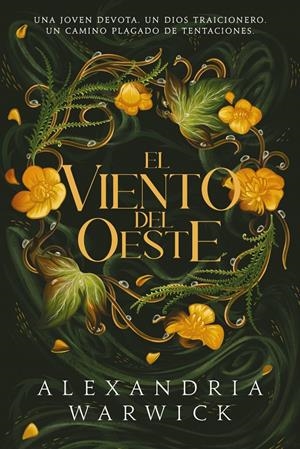 EL VIENTO DEL OESTE | 9788419988669 | WARWICK, ALEXANDRIA