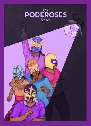 PODEROSES | 9788409416394 | MURGUÍA RODRÍGUEZ, HAIZEA