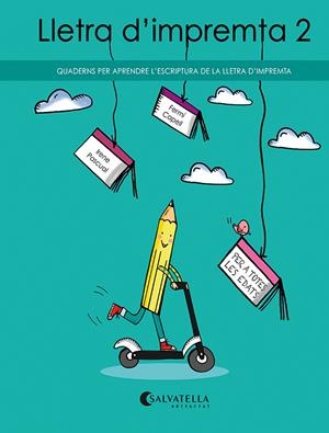 LLETRA D'IMPREMTA 2 | 9788419565891 | CAPELL I TOMÀS, FERMÍ
