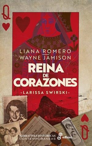 REINA DE CORAZONES | 9788435064774 | ROMERO, LIANA/JAMISON, WAYNE