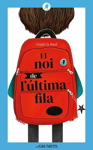 EL NOI DE L'ÚLTIMA FILA | 9788424675844 | RAÚF, ONJALI Q