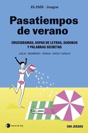 PASATIEMPOS DE VERANO (EL PAÍS JUEGOS) | 9788410293915 | EL PAÍS JUEGOS/SANOJA, NATALY/MAMBRINO/TARKUS