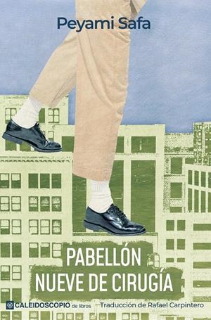 PABELLÓN NUEVE DE CIRUGÍA | 9788419930002 | SAFA, PEYAMI