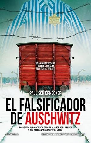 EL FALSIFICADOR DE AUSCHWITZ | 9788410080751 | SCHIERNECKER, PAUL