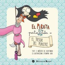EL PIRATA PATAXULA. EL TRESOR DEL MONSTRE | 9788499041506