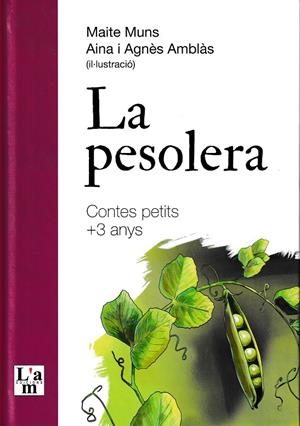LA PESOLERA | 9788412392388 | MUNS CABOT, MARIA TERESA