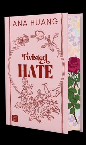 TWISTED 3. TWISTED HATE. EDICIÓN ESPECIAL | 9788408305378 | HUANG, ANA