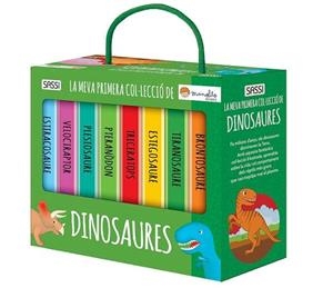 DINOSAURES LA MEVA PRIMERA COLLECIO CAT | 9788410443686