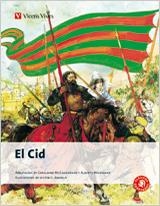 EL CID N/C | 9788468205984 | MCCAUGHREAN, GERALDINE/MONTANER FRUTOS, ALBERTO/OXFORD, UNIVERSITY PRESS