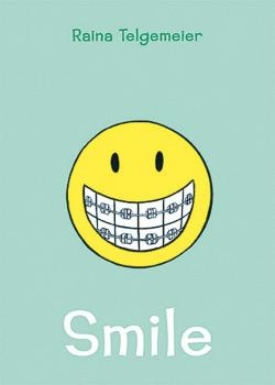 SMILE | 9781338740264 | TELGEMEIER RAINA