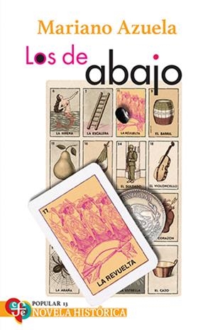 LOS DE ABAJO | 9789681603205 | AZUELA, MARIANO