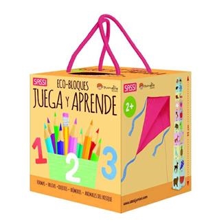 JUGA APREN ECO CUBITO CAT | 9791387509002