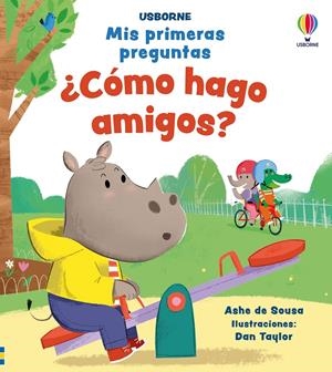 ¿CÓMO HAGO AMIGOS? | 9781836061915 | SOUSA, ASHE DE