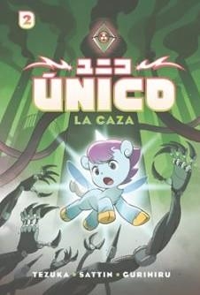 ÚNICO 2: LA CAZA | 9788410550636 | SATTIN, SAMUEL/TEZUKA, OSAMU