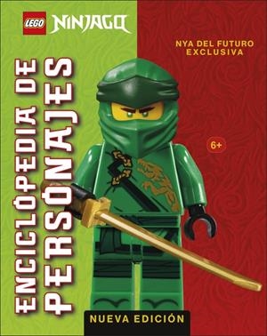 LEGO® NINJAGO®. ENCICLOPEDIA DE PERSONAJES (NUEVA EDICIÓN) | 9780241538319 | DK
